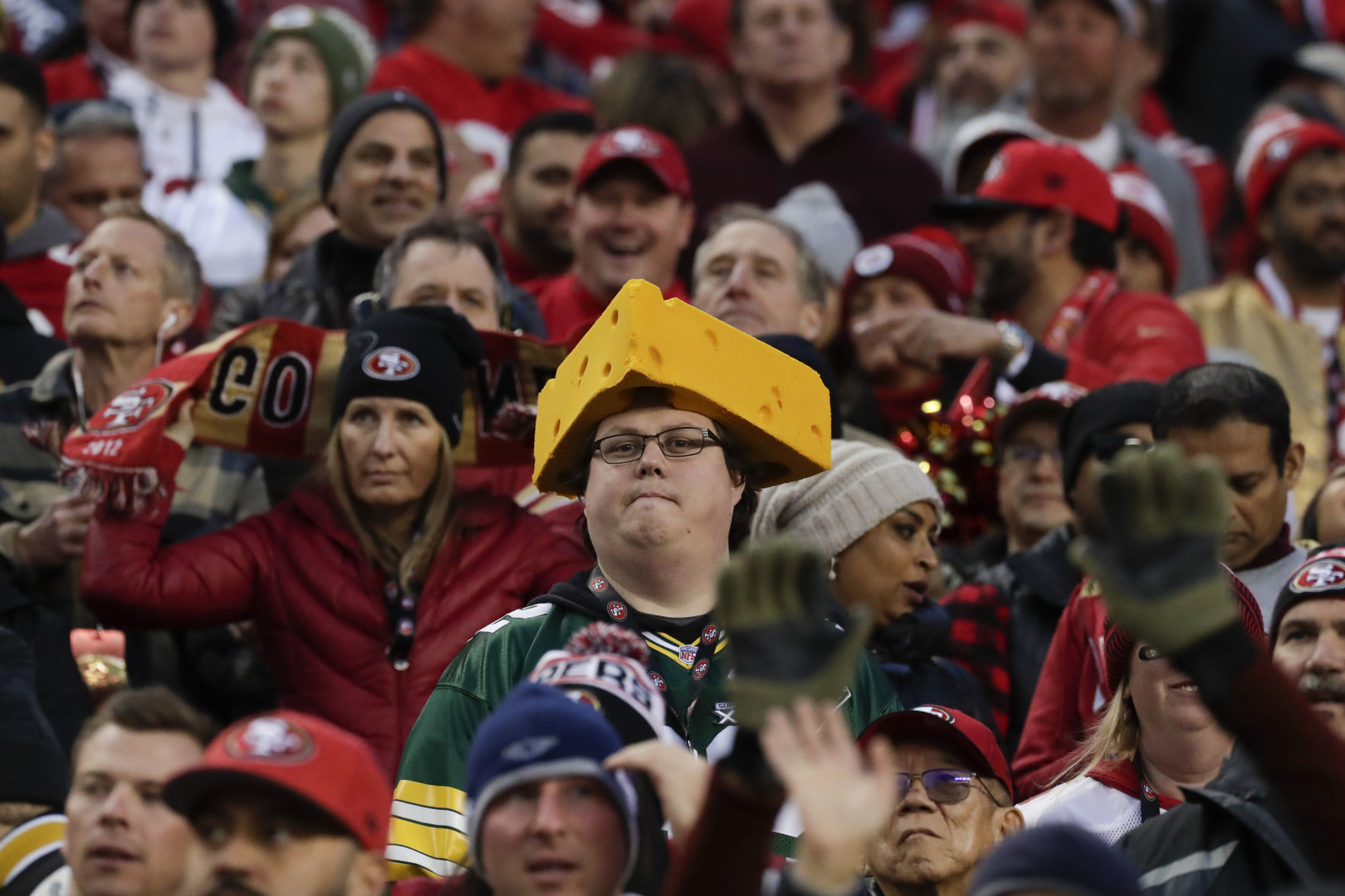 49ers 37, Packers 20